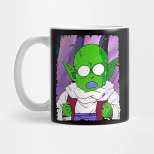 PICCOLO JR MERCH VTG Mug